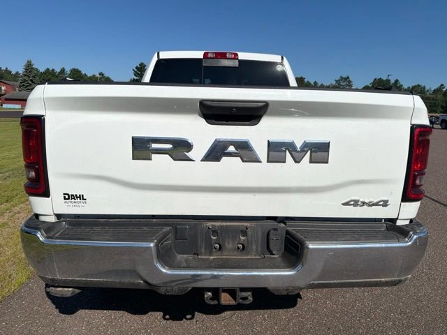 Used 2025 RAM 2500 Tradesman AWD/4WD image 5