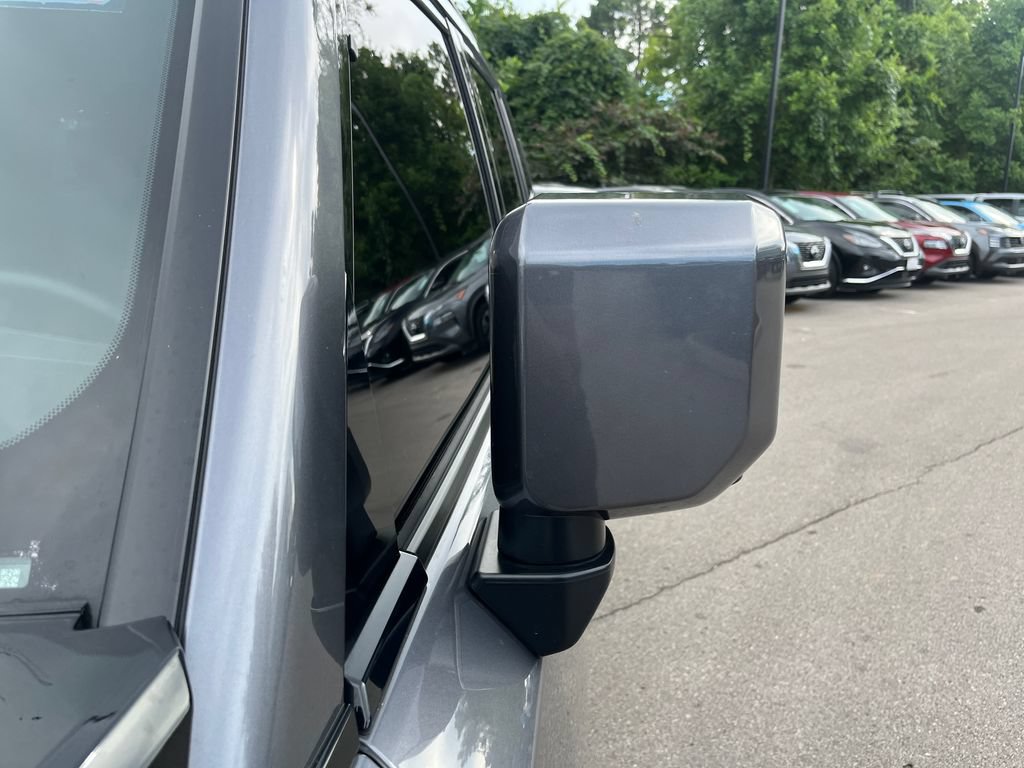 Used 2025 Lexus GX 550 w/ Accessory Package (2T) AWD/4WD image 31