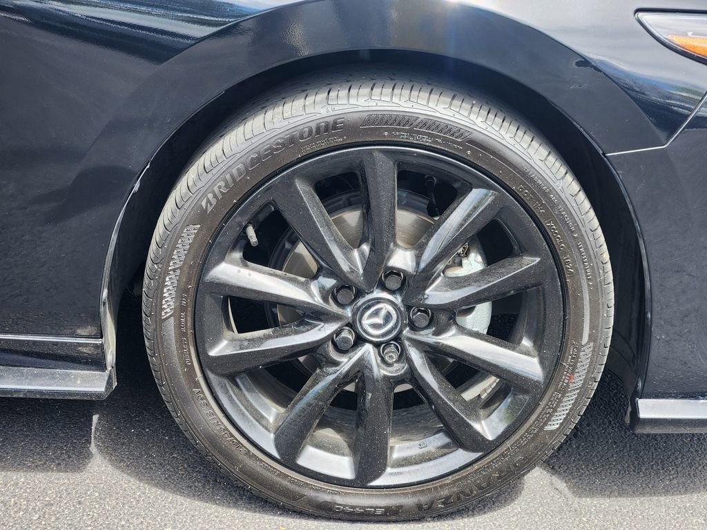 Used 2025 MAZDA MAZDA3 2.5 S Hatchback w/ Appearance Package image 11