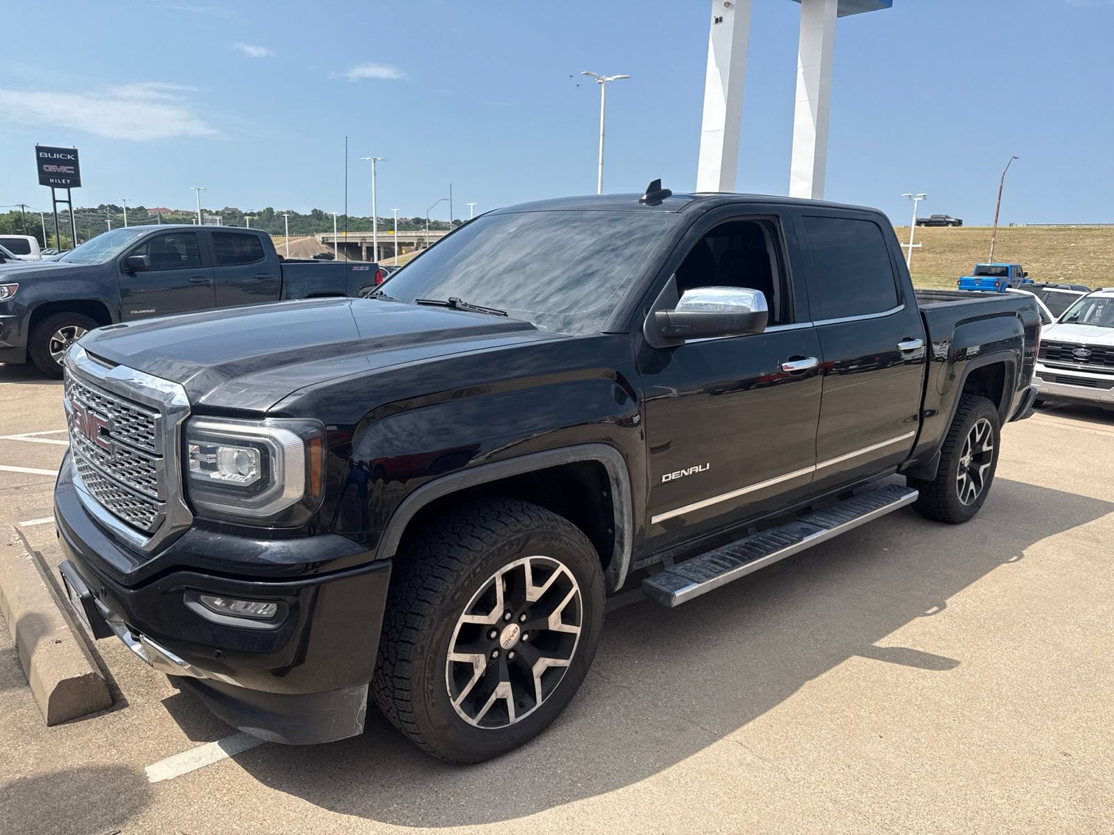 Used 2017 GMC Sierra 1500 Denali AWD/4WD 360° Tour