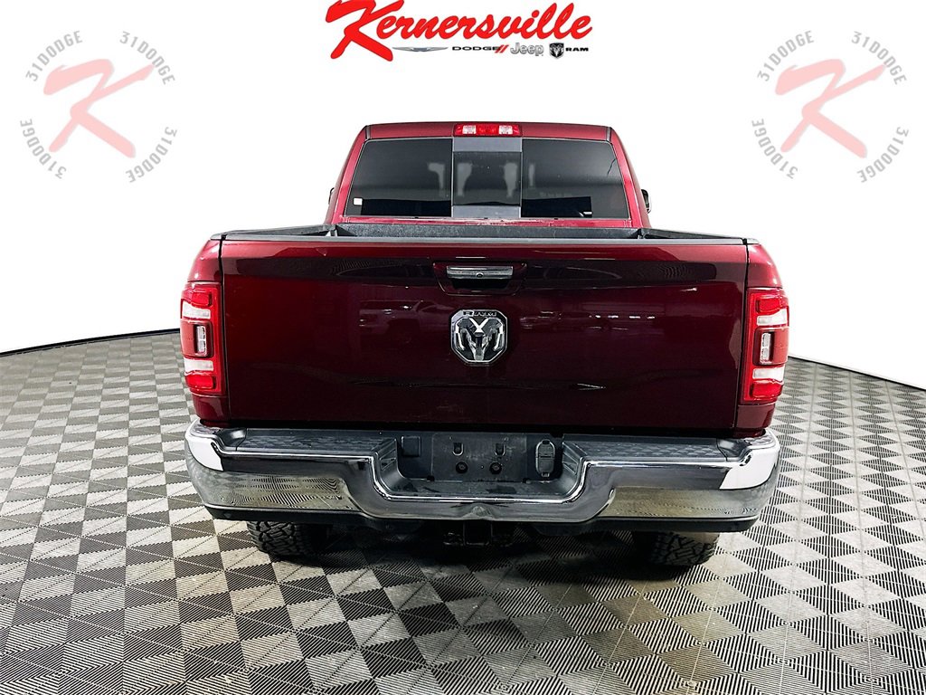 Used 2022 RAM 2500 Limited image 6