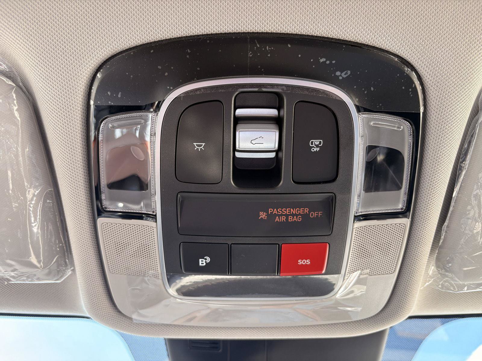 New 2026 Hyundai Tucson Limited FWD image 30