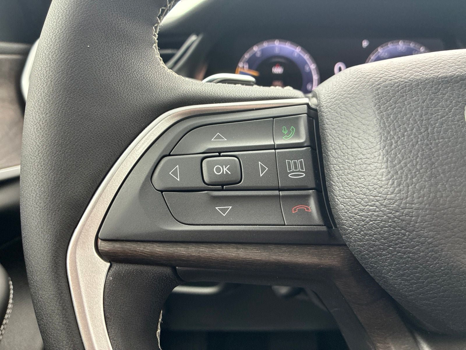 New 2026 Jeep Grand Cherokee L Limited AWD/4WD image 27
