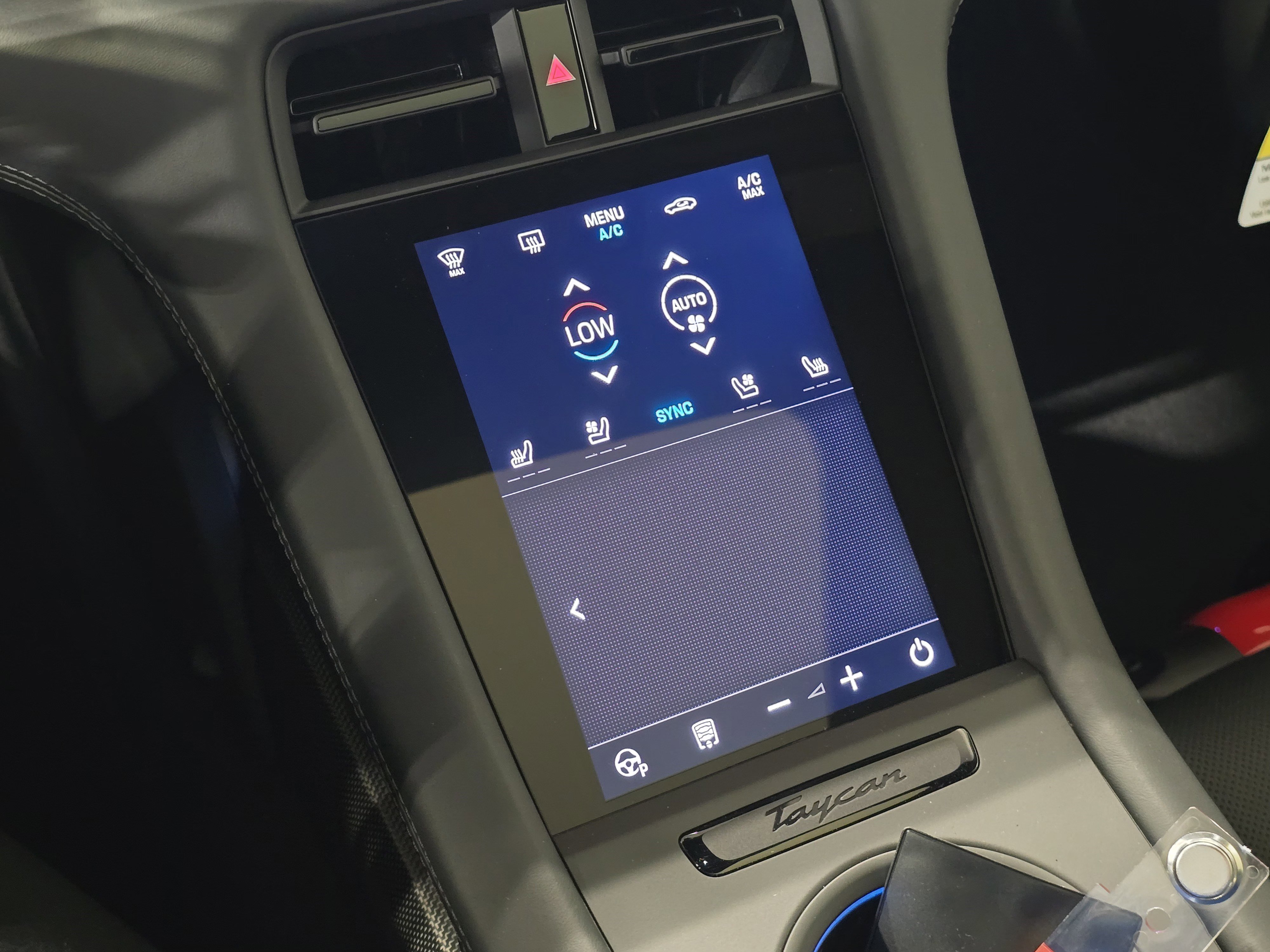 New 2026 Porsche Taycan GTS AWD/4WD image 24