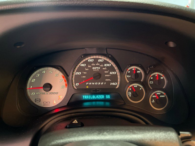 Used 2006 Chevrolet TrailBlazer LS w/ SS Package image 31