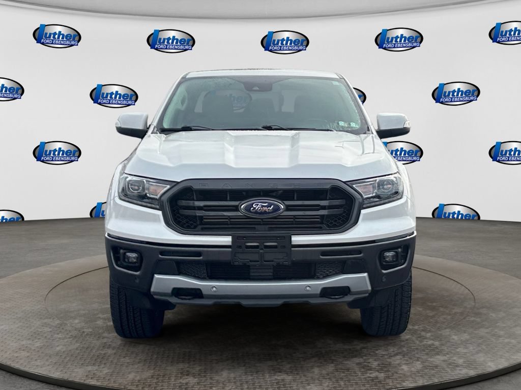 Used 2020 Ford Ranger Lariat w/ Equipment Group 501A Mid AWD/4WD image 8