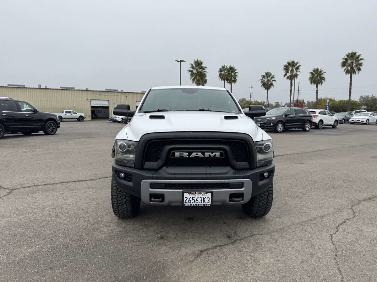 Used 2016 RAM 1500 Rebel w/ Luxury Group image 4