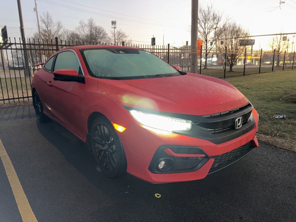 Used 2020 Honda Civic Si image 3