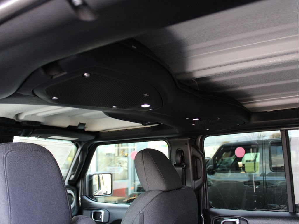 New 2026 Jeep Gladiator Sport image 36