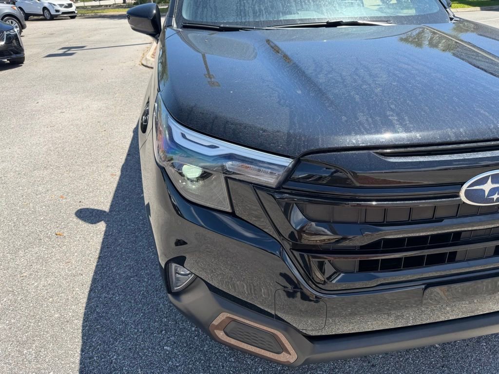 Used 2025 Subaru Forester Sport w/ Popular Package #2 image 14