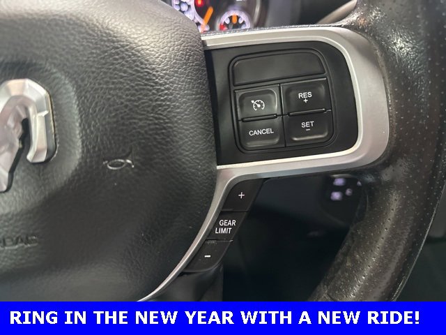 Used 2021 RAM 2500 Big Horn image 22