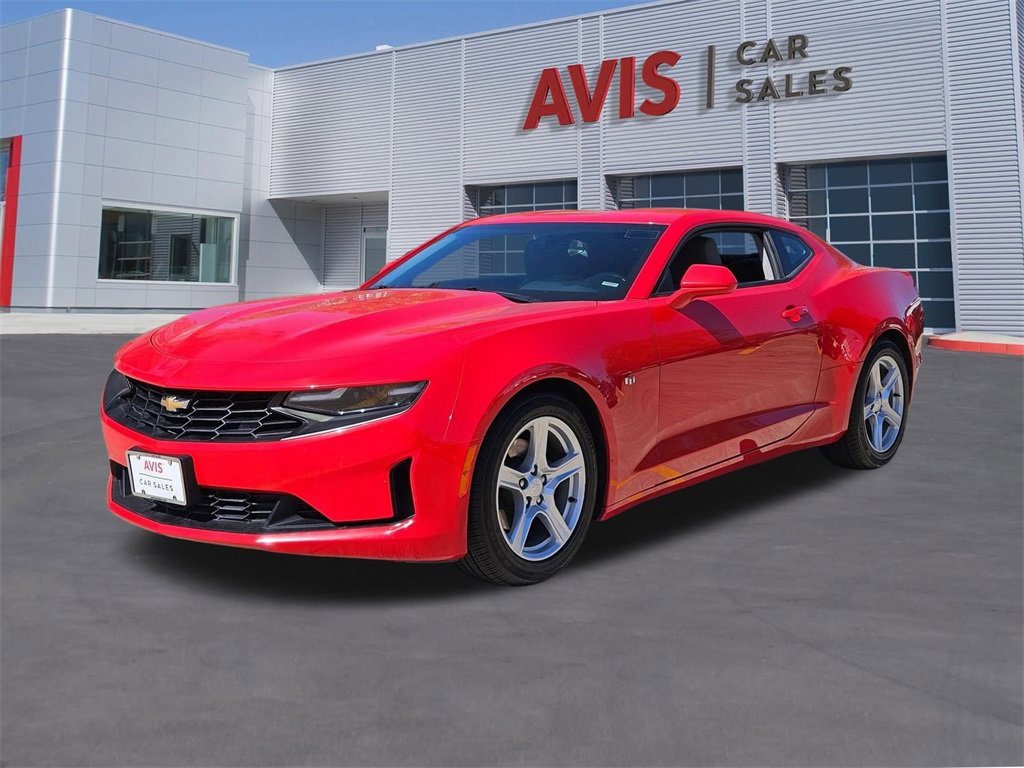 Used 2023 Chevrolet Camaro LT
