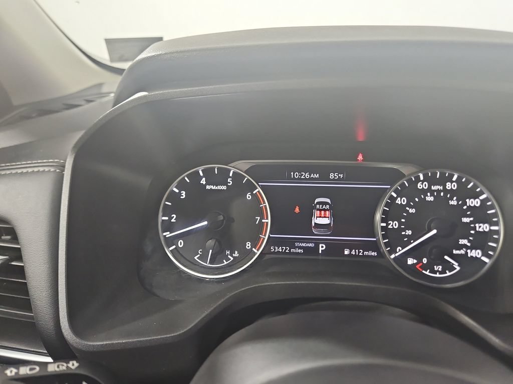 Used 2024 Nissan Rogue SV FWD image 16