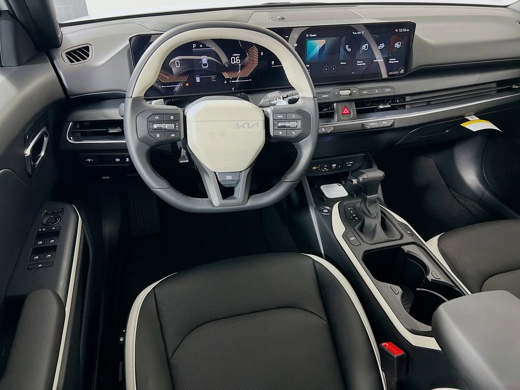 New 2026 Kia K4 GT-Line image 18
