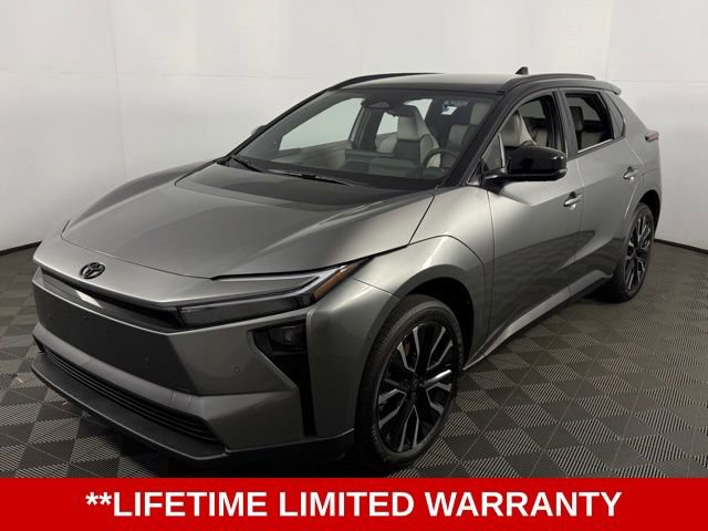Used 2026 Toyota bZ image 3