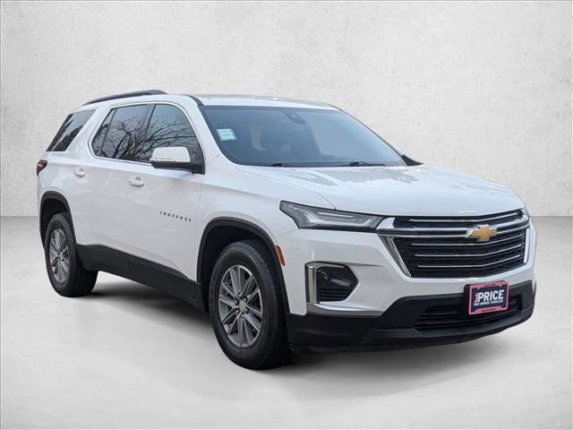Used 2022 Chevrolet Traverse LT AWD/4WD video 3