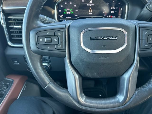Used 2025 GMC Sierra 2500 Denali Ultimate AWD/4WD image 15
