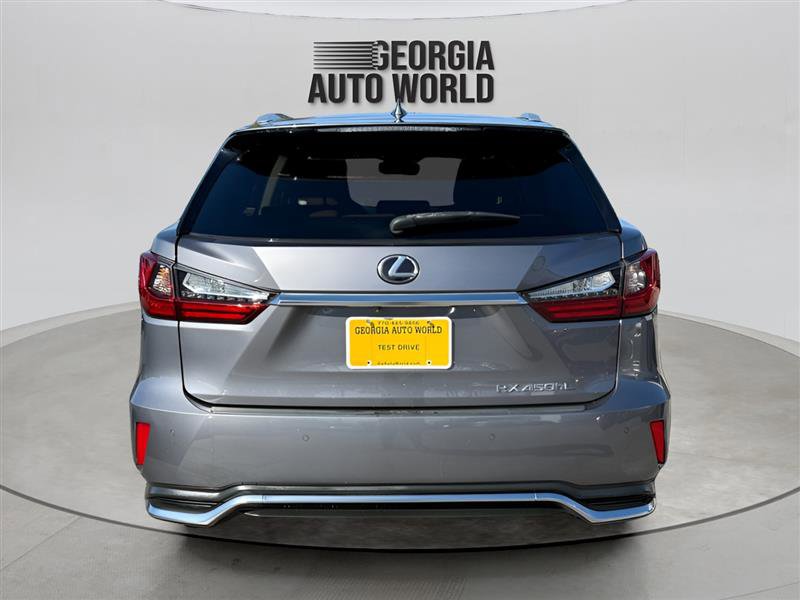 Used 2021 Lexus RX 450hL AWD w/ Premium Package image 6