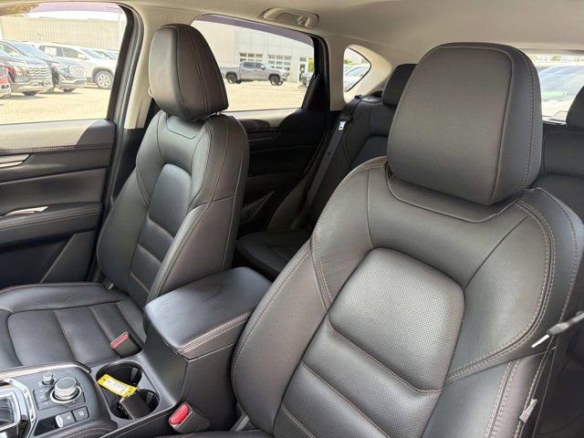 Used 2023 MAZDA CX-5 AWD 2.5 S w/ Premium Package image 11