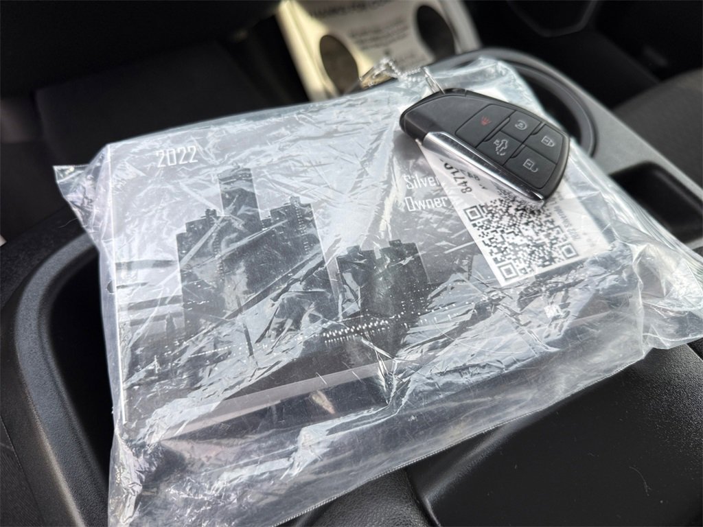 Used 2022 Chevrolet Silverado 1500 LT image 28