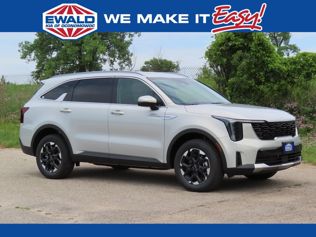 New 2026 Kia Sorento S