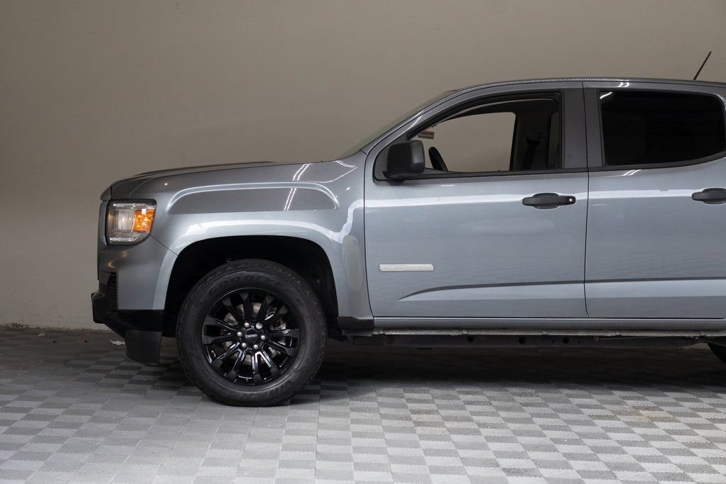 Used 2021 GMC Canyon Elevation Standard w/ Convenience Package RWD image 8