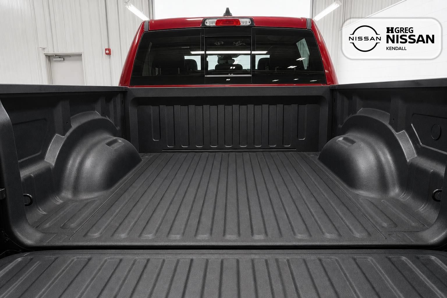 Used 2022 RAM 1500 Big Horn AWD/4WD image 14