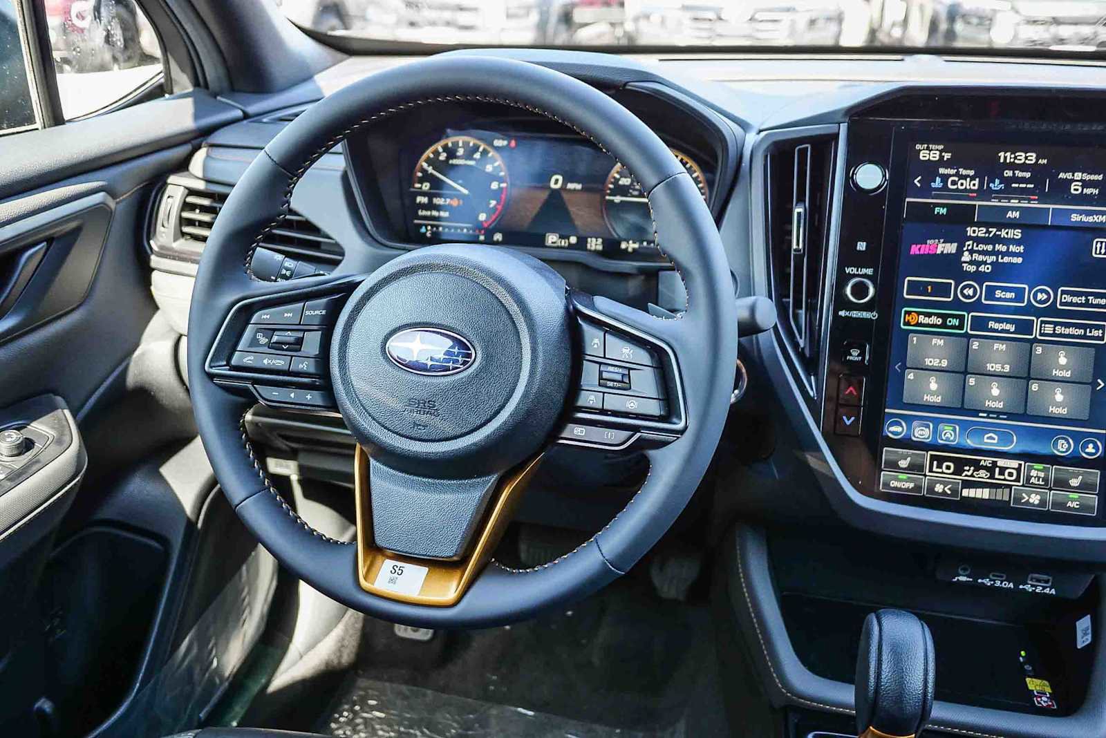 New 2026 Subaru Forester Wilderness image 16