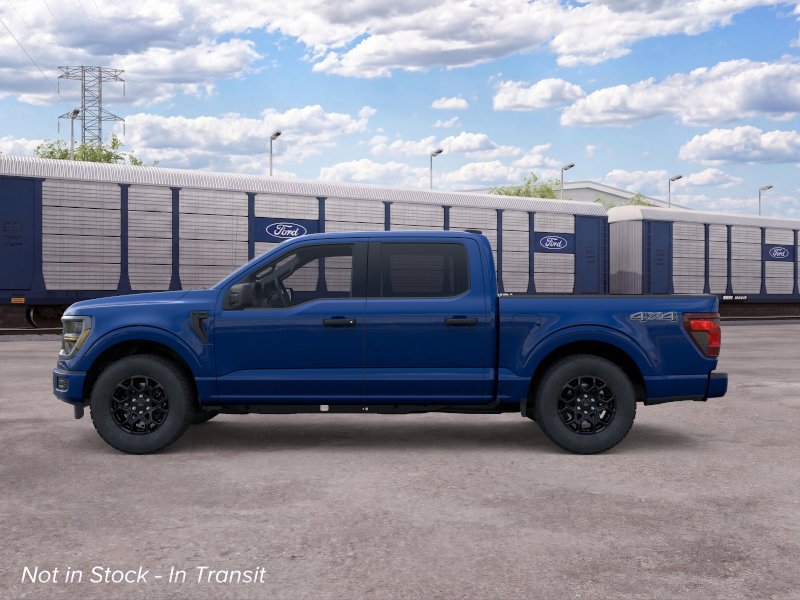 New 2026 Ford F150 STX AWD/4WD image 3