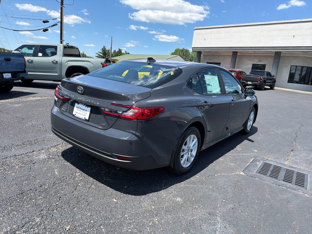 New 2026 Toyota Camry LE w/ Convenience Package AWD/4WD image 5