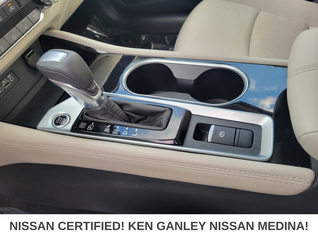 Certified 2023 Nissan Altima 2.5 SV AWD/4WD image 27