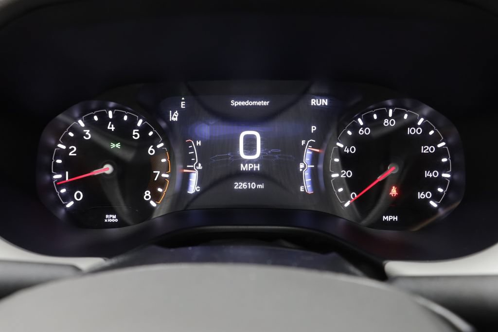 Used 2025 Jeep Compass Limited AWD/4WD image 8