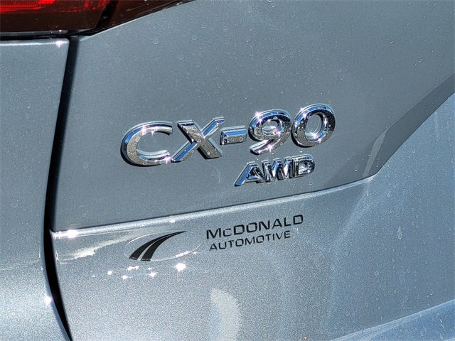 New 2026 MAZDA CX-90 Plug-In Hybrid w/ Premium Plus image 11