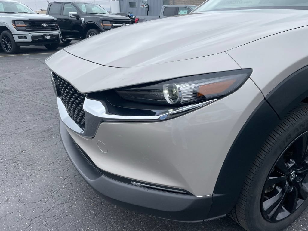Used 2024 MAZDA CX-30 AWD 2.5 S w/ Select Sport Pkg image 35