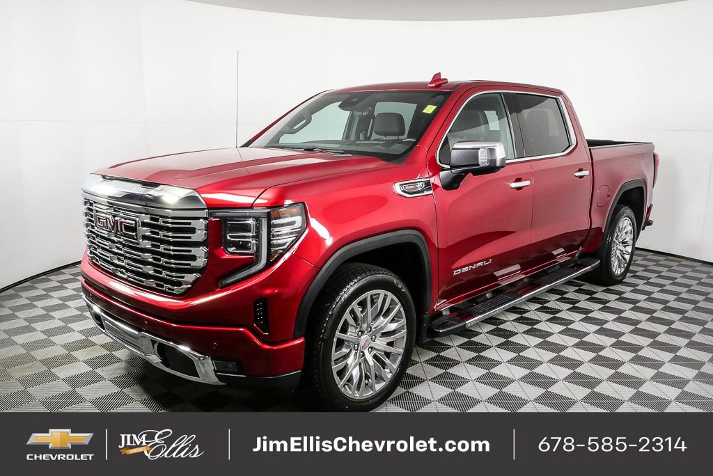 Used 2023 GMC Sierra 1500 Denali w/ Technology Package