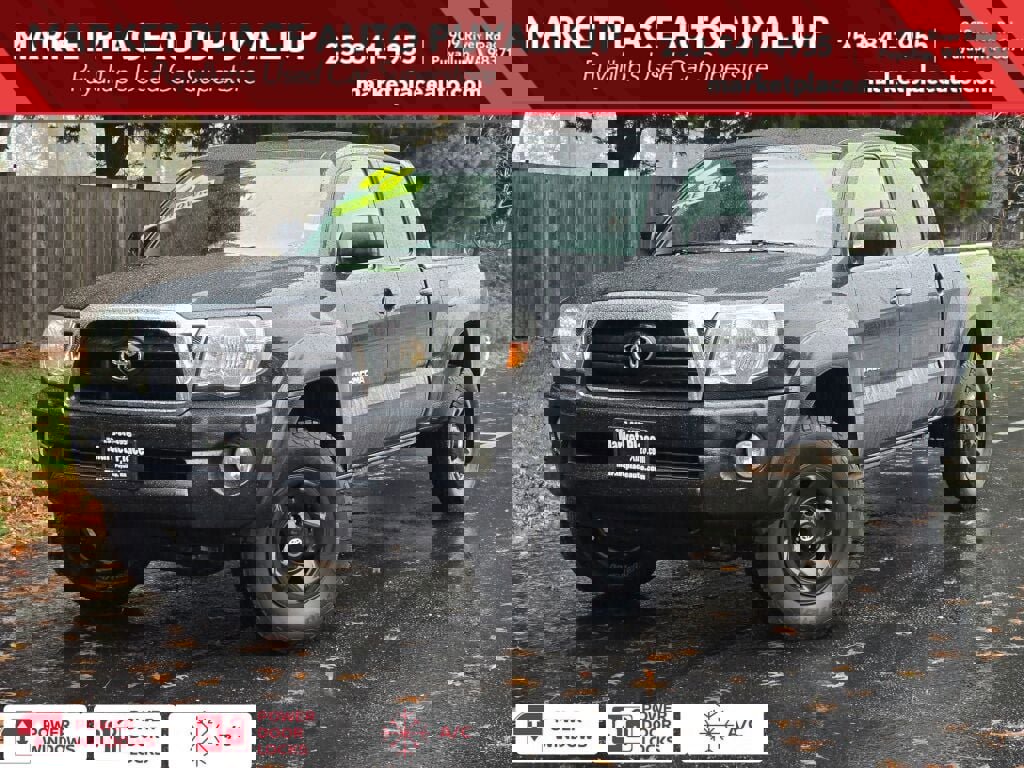 Used 2006 Toyota Tacoma PreRunner image 1