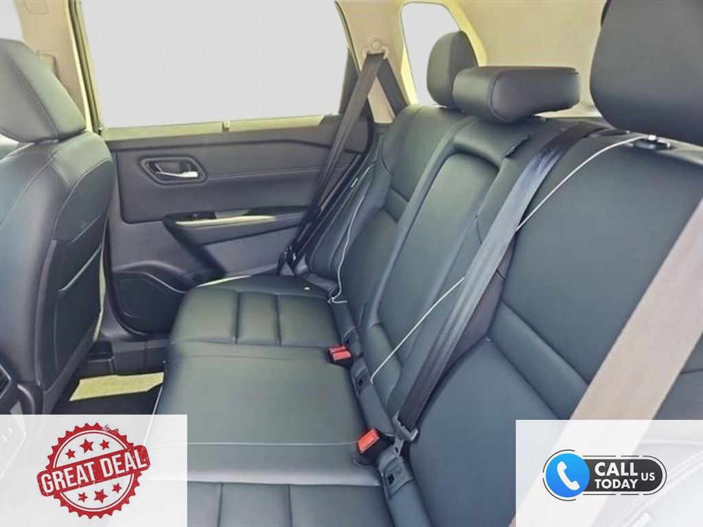 New 2025 Nissan Rogue SL w/ Tech Package image 19