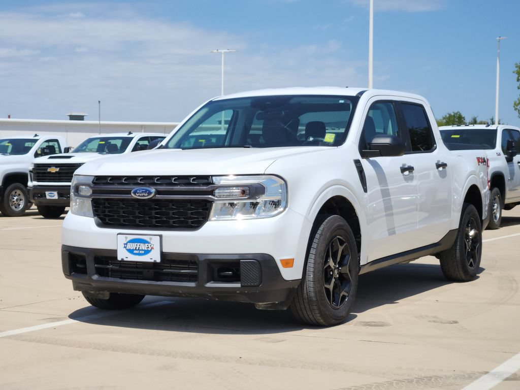 Used 2024 Ford Maverick XLT w/ Equipment Group 300A Standard AWD/4WD image 3
