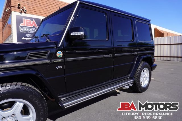 Used 2004 Mercedes-Benz G 55 AMG 4MATIC image 16