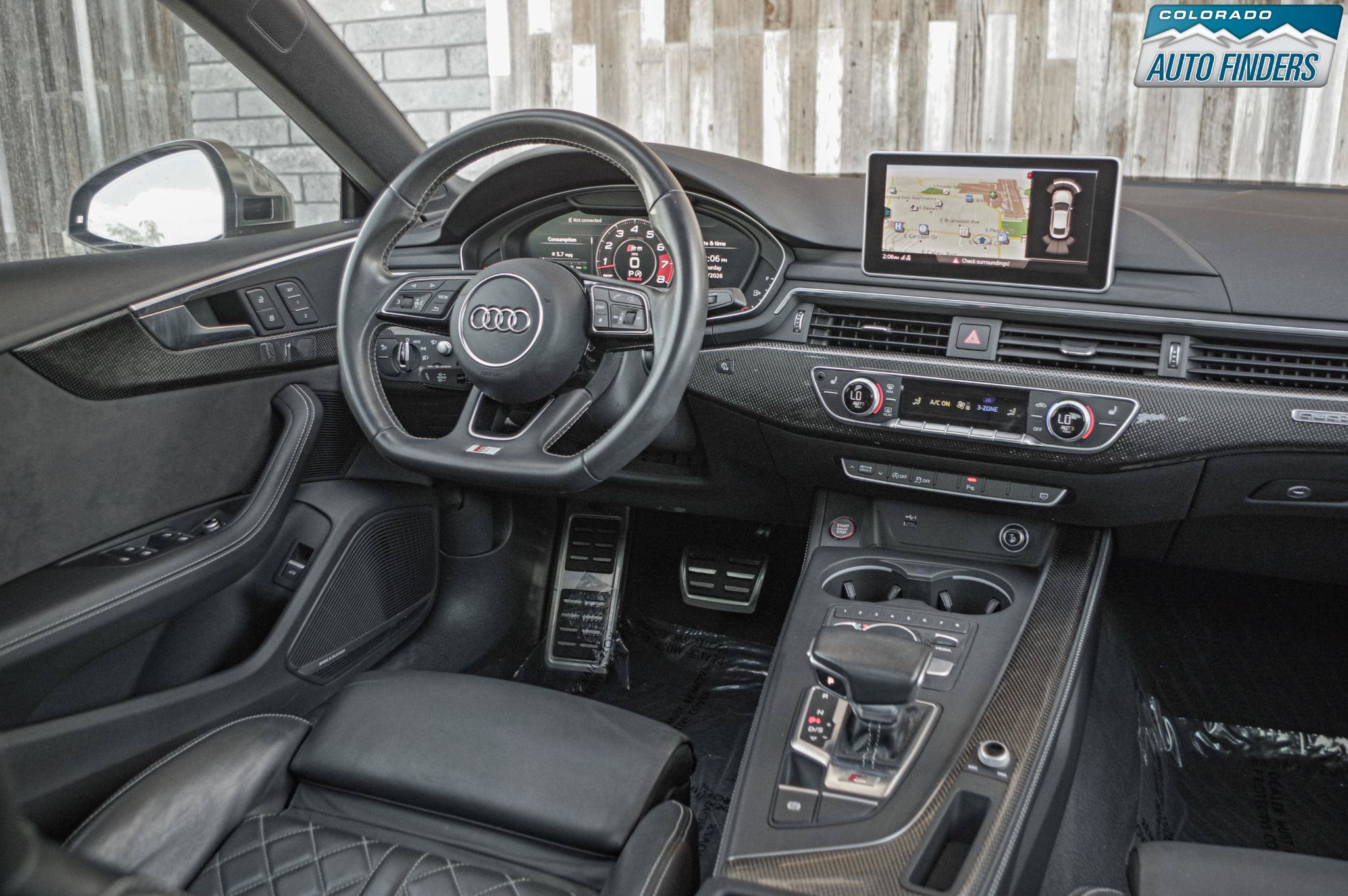 Used 2018 Audi S5 Prestige AWD/4WD image 16
