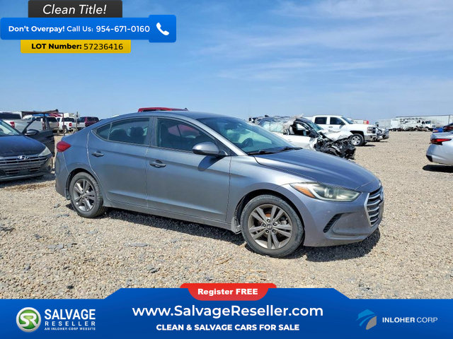 Used 2017 Hyundai Elantra SE FWD image 5