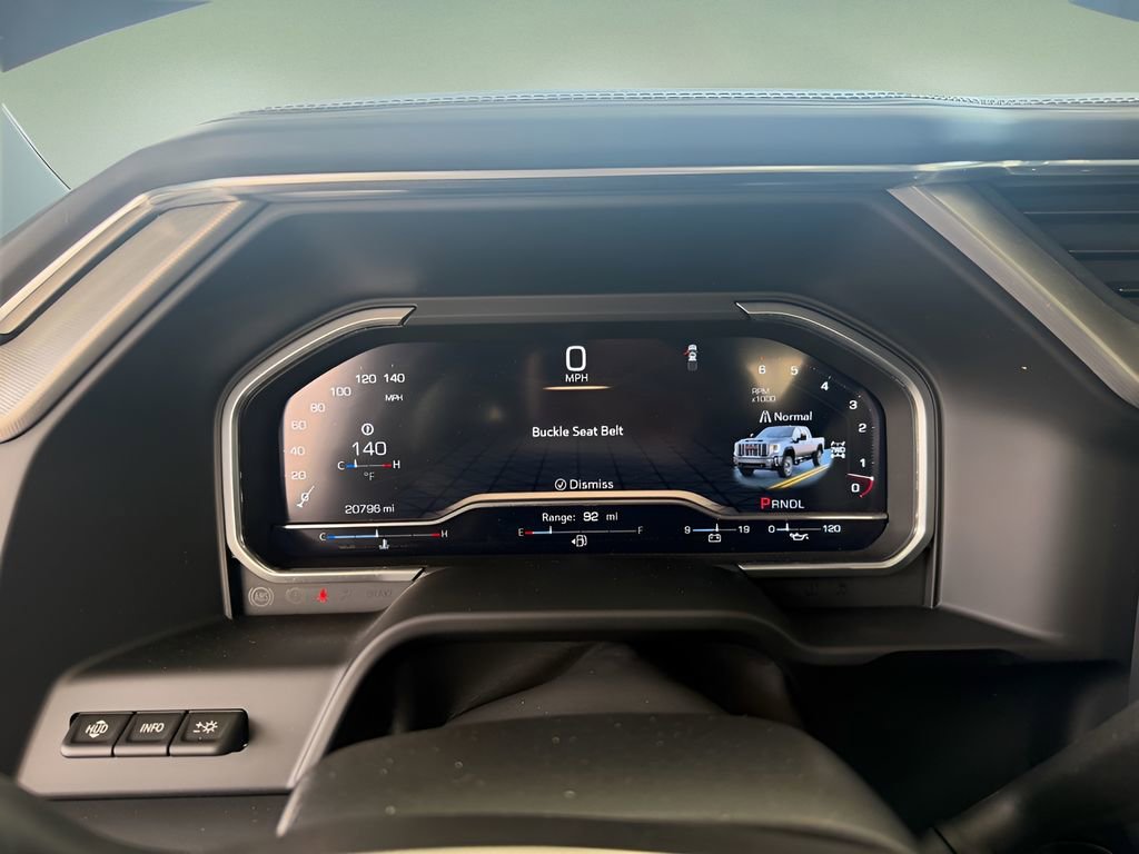 Used 2024 GMC Sierra 3500 Denali w/ Denali Reserve Package image 27