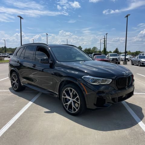Used 2023 BMW X5 M50i w/ Executive Package AWD/4WD image 1