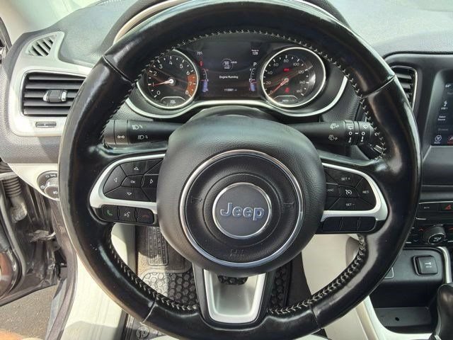 Used 2021 Jeep Compass Latitude w/ Convenience Group FWD image 14