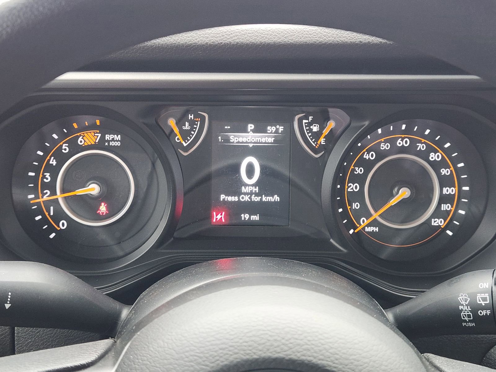 New 2026 Jeep Wrangler Sport image 14