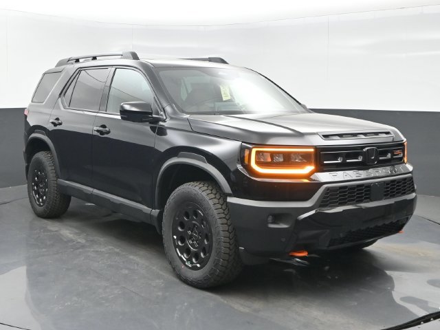 New 2027 Honda Passport TrailSport Elite image 8