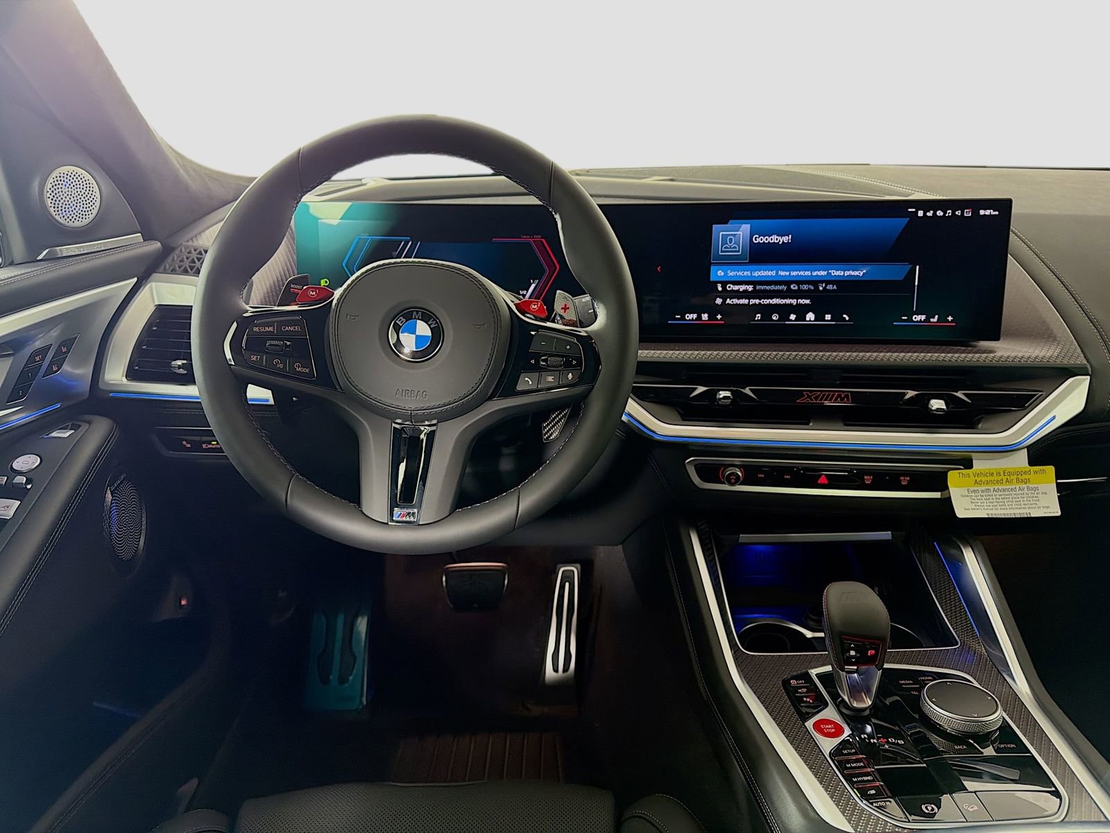 New 2026 BMW XM Label Red image 26