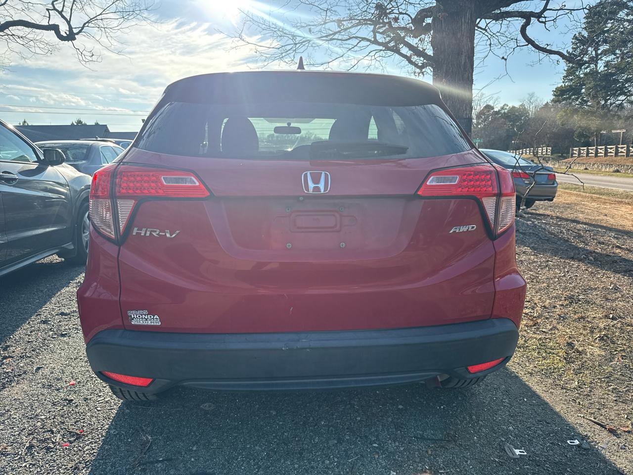 Used 2016 Honda HR-V EX image 5