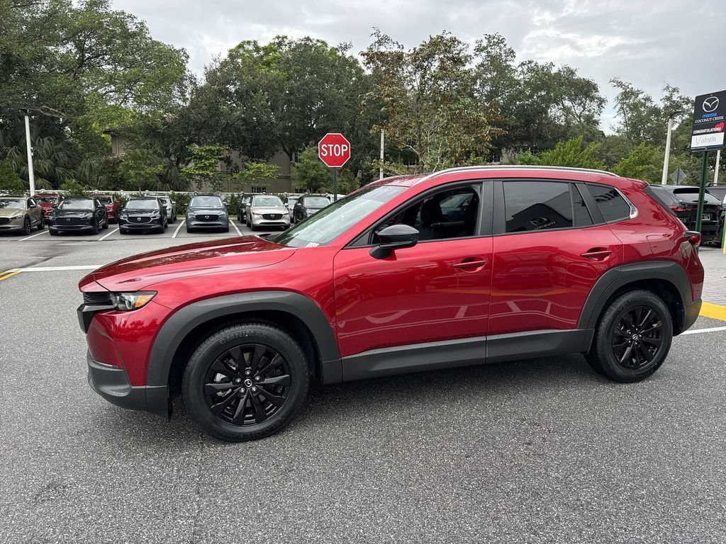 Certified 2024 MAZDA CX-50 AWD 2.5 S w/ Premium Package image 10