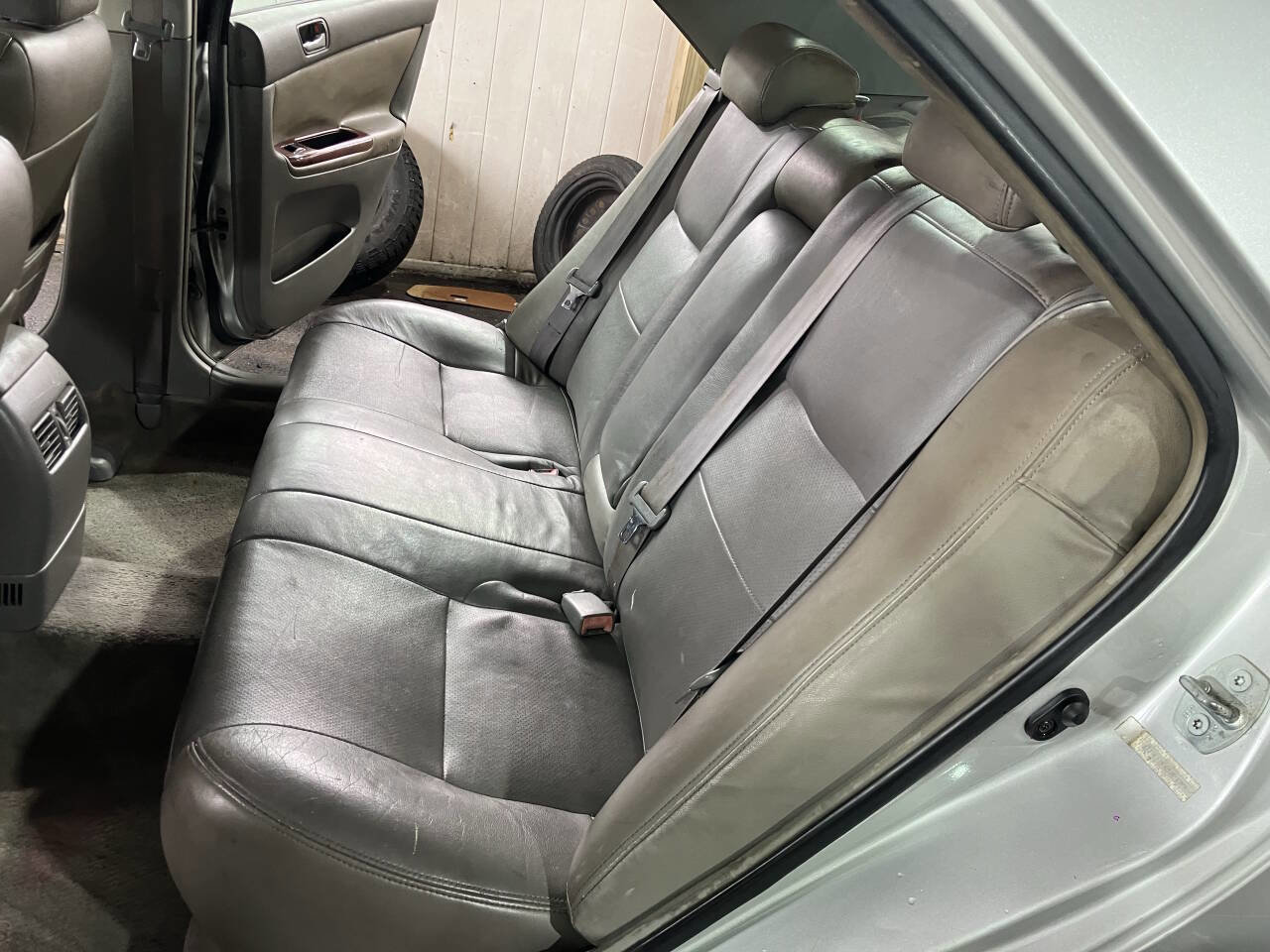 Used 2002 Toyota Camry SE FWD image 22